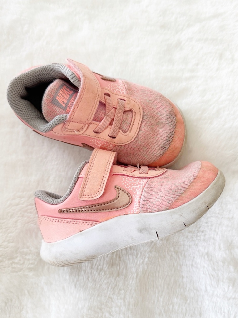 Girls Toddler Nike Flex Contact Shoes size 7C